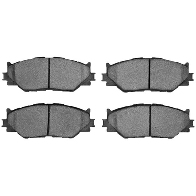 DYNAMIC FRICTION COMPANY - 1551-1178-00 - Disc Brake Pads pa1