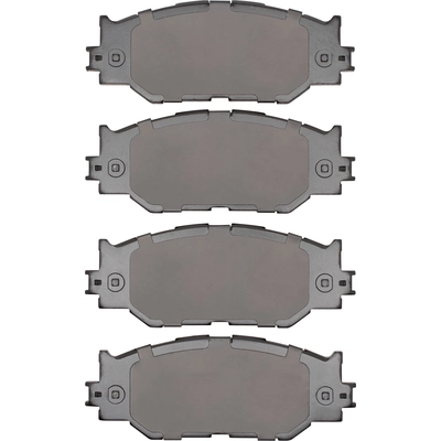 DYNAMIC FRICTION COMPANY - 1551-1178-00 - Disc Brake Pads pa2