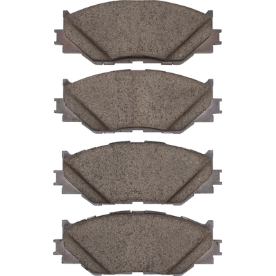 DYNAMIC FRICTION COMPANY - 1551-1178-00 - Disc Brake Pads pa4