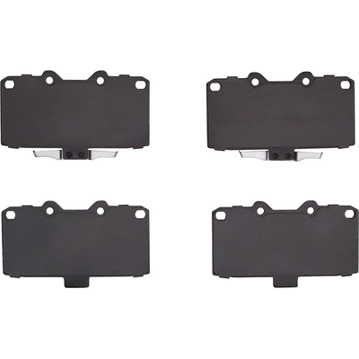 DYNAMIC FRICTION COMPANY - 1551-1182-00 - Disc Brake Pads pa2