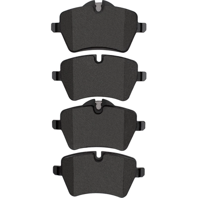DYNAMIC FRICTION COMPANY - 1551-1204-00 - Front Disc Brake Pads pa3