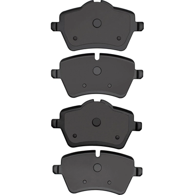 DYNAMIC FRICTION COMPANY - 1551-1204-00 - Front Disc Brake Pads pa5
