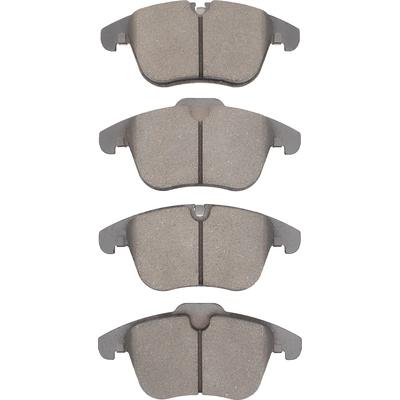 DYNAMIC FRICTION COMPANY - 1551-1241-00 - Front Disc Brake Pads pa3