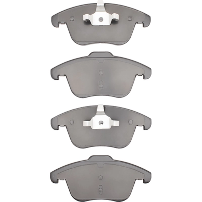 DYNAMIC FRICTION COMPANY - 1551-1241-00 - Front Disc Brake Pads pa6