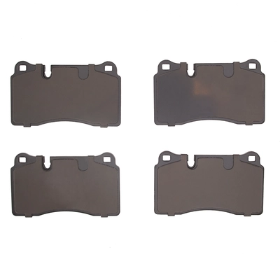 DYNAMIC FRICTION COMPANY - 1551-1263-00 - Front Disc Brake Pads pa3
