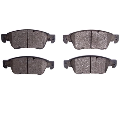 DYNAMIC FRICTION COMPANY - 1551-1287-00 - Front Disc Brake Pads pa1