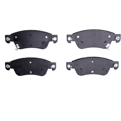 DYNAMIC FRICTION COMPANY - 1551-1287-00 - Front Disc Brake Pads pa2