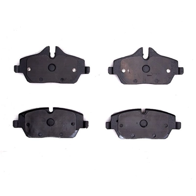 DYNAMIC FRICTION COMPANY - 1551-1308-00 - Front Disc Brake Pads pa2