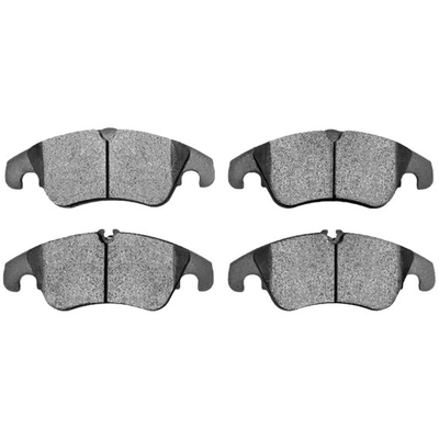 DYNAMIC FRICTION COMPANY - 1551-1322-10 - Front Disc Brake Pads pa1