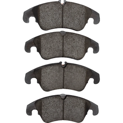 DYNAMIC FRICTION COMPANY - 1551-1322-10 - Front Disc Brake Pads pa4