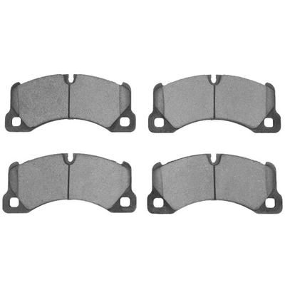 DYNAMIC FRICTION COMPANY - 1551-1349-00 - Front Disc Brake Pads pa1