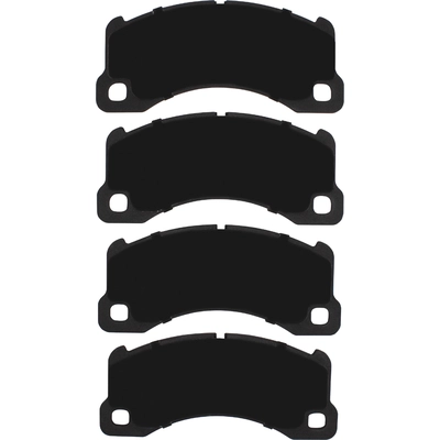 DYNAMIC FRICTION COMPANY - 1551-1349-00 - Front Disc Brake Pads pa3