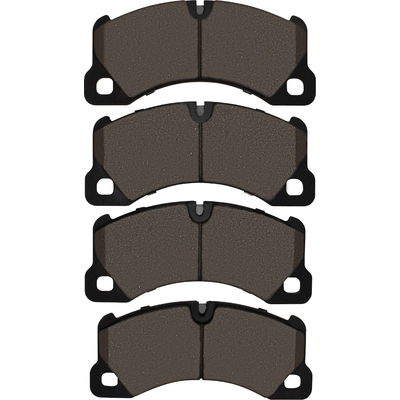 DYNAMIC FRICTION COMPANY - 1551-1349-00 - Front Disc Brake Pads pa6