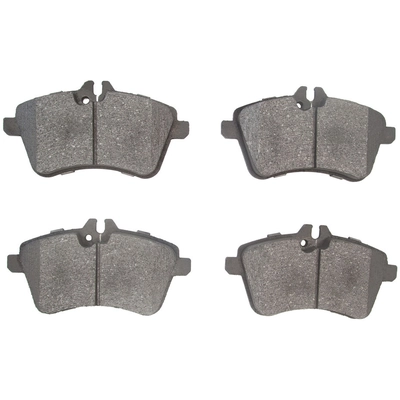 DYNAMIC FRICTION COMPANY - 1551-1357-00 - Disc Brake Pads pa1