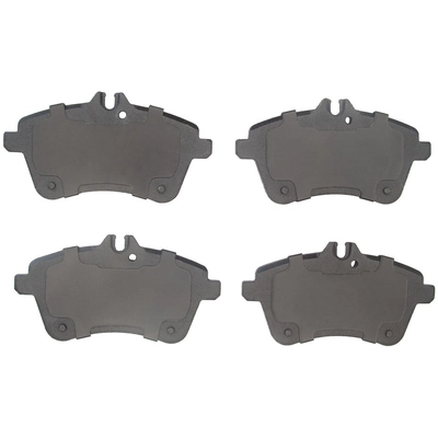 DYNAMIC FRICTION COMPANY - 1551-1357-00 - Disc Brake Pads pa2