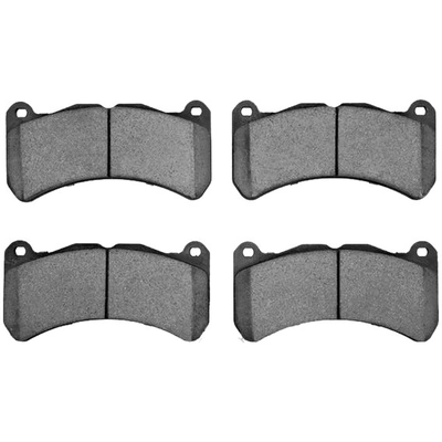 DYNAMIC FRICTION COMPANY - 1551-1365-00 - Disc Brake Pads pa2