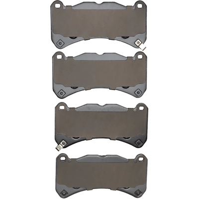 DYNAMIC FRICTION COMPANY - 1551-1365-00 - Disc Brake Pads pa5