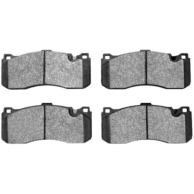 DYNAMIC FRICTION COMPANY - 1551-1371-00 - Disc Brake Pads pa2