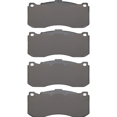 DYNAMIC FRICTION COMPANY - 1551-1371-00 - Disc Brake Pads pa4