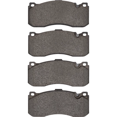 DYNAMIC FRICTION COMPANY - 1551-1371-00 - Disc Brake Pads pa5