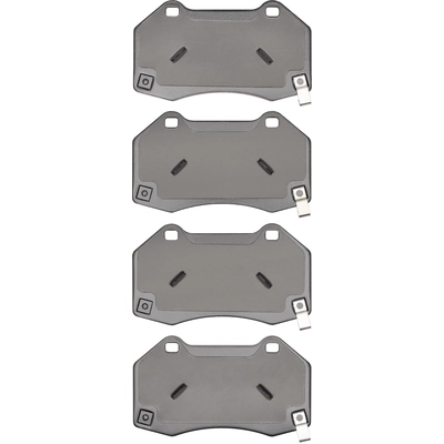 DYNAMIC FRICTION COMPANY - 1551-1379-00 - Disc Brake Pads pa3