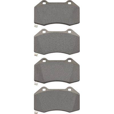 DYNAMIC FRICTION COMPANY - 1551-1379-00 - Disc Brake Pads pa5