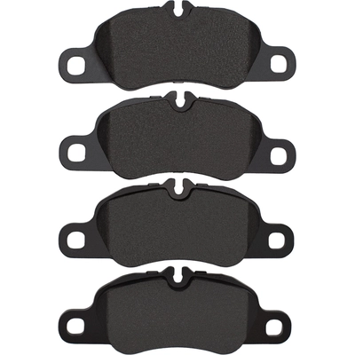 DYNAMIC FRICTION COMPANY - 1551-1389-00 - Disc Brake Pads pa3