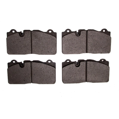 DYNAMIC FRICTION COMPANY - 1551-1395-00 - Disc Brake Pads pa1