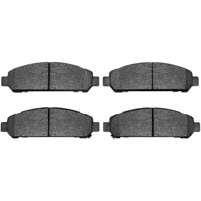 DYNAMIC FRICTION COMPANY - 1551-1401-00 - Disc Brake Pads pa1