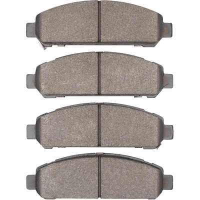 DYNAMIC FRICTION COMPANY - 1551-1401-00 - Disc Brake Pads pa4