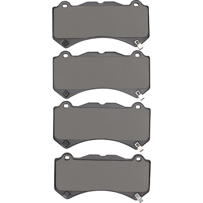 DYNAMIC FRICTION COMPANY - 1551-1405-00 - Disc Brake Pads pa2
