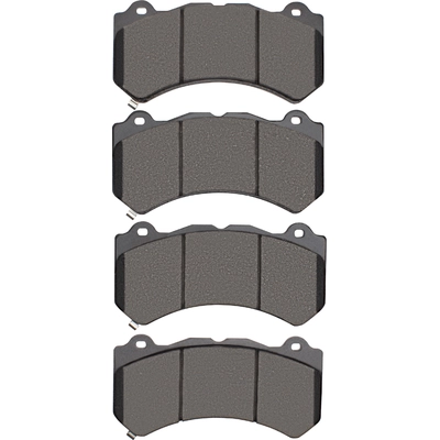 DYNAMIC FRICTION COMPANY - 1551-1405-00 - Disc Brake Pads pa4