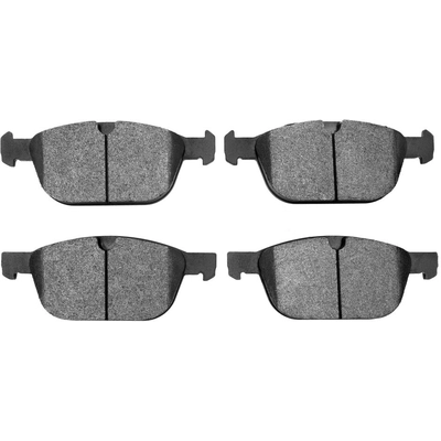 DYNAMIC FRICTION COMPANY - 1551-1412-00 - Disc Brake Pads pa1