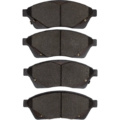 DYNAMIC FRICTION COMPANY - 1551-1422-00 - Disc Brake Pads pa4