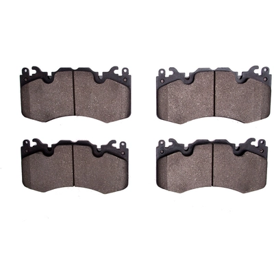 DYNAMIC FRICTION COMPANY - 1551-1426-00 - Disc Brake Pads pa2