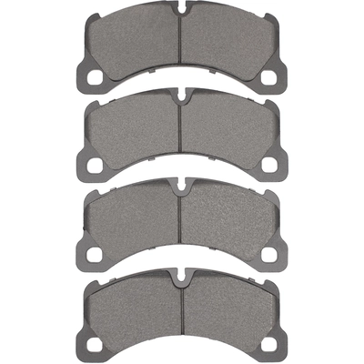 DYNAMIC FRICTION COMPANY - 1551-1452-00 - Disc Brake Pads pa4