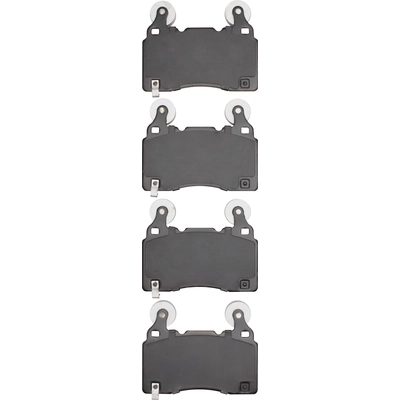DYNAMIC FRICTION COMPANY - 1551-1474-00 - Disc Brake Pads pa2