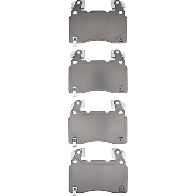 DYNAMIC FRICTION COMPANY - 1551-1474-10 - Disc Brake Pads pa3