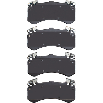 DYNAMIC FRICTION COMPANY - 1551-1575-00 - Disc Brake Pads pa2