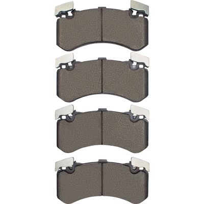 DYNAMIC FRICTION COMPANY - 1551-1575-00 - Disc Brake Pads pa4