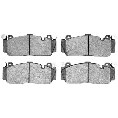 DYNAMIC FRICTION COMPANY - 1551-1648-00 - Disc Brake Pads pa1