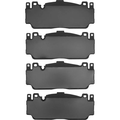 DYNAMIC FRICTION COMPANY - 1551-1648-00 - Disc Brake Pads pa6