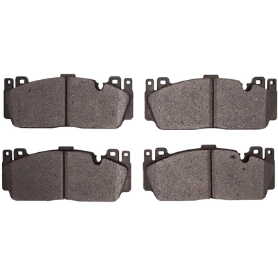 DYNAMIC FRICTION COMPANY - 1551-1648-10 - Disc Brake Pads pa1