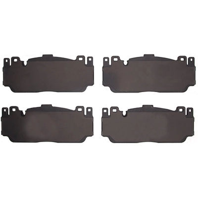 DYNAMIC FRICTION COMPANY - 1551-1648-10 - Disc Brake Pads pa2