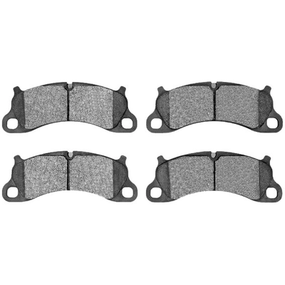 DYNAMIC FRICTION COMPANY - 1551-1664-00 - Disc Brake Pads pa1