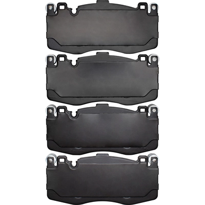 DYNAMIC FRICTION COMPANY - 1551-1738-00 - Disc Brake Pads pa6