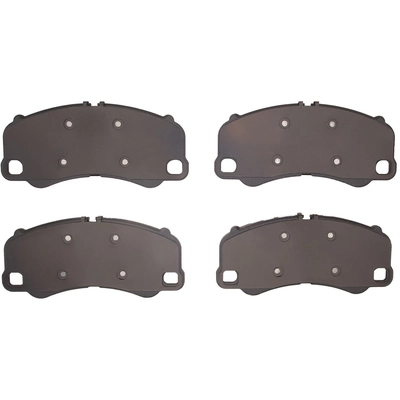 DYNAMIC FRICTION COMPANY - 1551-1742-00 - Disc Brake Pads pa2