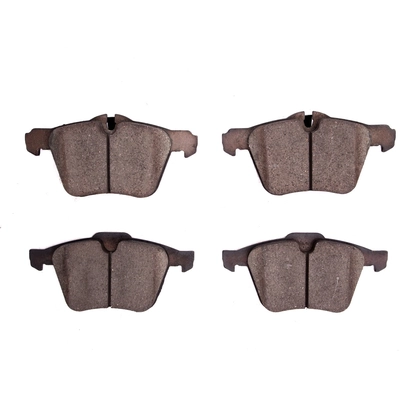 DYNAMIC FRICTION COMPANY - 1551-1751-00 - Disc Brake Pads pa1