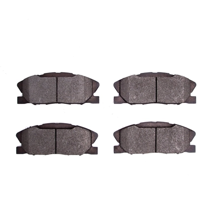 DYNAMIC FRICTION COMPANY - 1551-1767-00 - Disc Brake Pads pa1