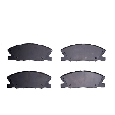 DYNAMIC FRICTION COMPANY - 1551-1767-00 - Disc Brake Pads pa2